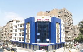 Jewel Agouza Hotel